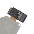 Miniatyrbild 3 av 4: Fingeravtrycksläsare för Huawei Mate 20 Lite Svart Svart