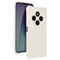 Miniatyrbillede 1 af 2: Cover til Samsung Galaxy A16 - Stødabsorberende med 3D Bølge Tekstur, Sort