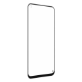 Miniatyrbillede 2 af 5: Skærmbeskytter - FORCE GLASS - Oppo A53/A53s - 9H+ hærdet glas - 2.5D skrå kanter - Livstidsgaranti Svart