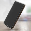 Pikkukuva 3 / 4: Huawei P30 - AVIZAR - Pystysarjakuori - Silikoonigeeli - Musta - Magneettinen Svart