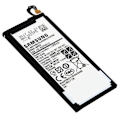 Miniatyrbild 4 av 4: Originalbatteri EB-BA520ABE Samsung Galaxy A5 2017 / J5 2017 - 3000mAh Grå