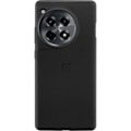 Miniatyrbillede 1 af 4: Bumper Case - OnePlus - 12R - Sort - Forstærket beskyttelse - Skridsikkert design Svart