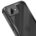 Miniatyrbild 4 av 5: Heltäckande fodral för iPhone 16, Vattentät IP68, Stötsäker Redpepper Svart Svart