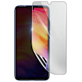 Pikkukuva 1 / 4: Näytönsuoja - 3MK - Xiaomi Redmi Note 7 - Iskunkestävä Hydrogeeli - Läpinäkyvä - Naarmuuntumaton Transparent