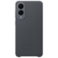 Miniatyrbild 1 av 5: Coque för Samsung Galaxy S25 Edge Läder Kindsuit Original Samsung Svart
