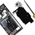 Miniatyrbillede 3 af 3: Central antenne til Samsung Galaxy Note 20 Ultra Original Samsung Sort Svart