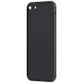Miniatyrbillede 1 af 4: iPhone 8 chassis - AVIZAR - Mørkegrå - Udskiftning bagrude Grå