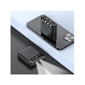 Miniatyrbild 2 av 4: Extern laddare AKASHI ALTPB10CABLK