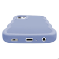 Pikkukuva 4 / 5: Coque Candy for Samsung Galaxy A52 ja A52S 5G Iskunkestävä Violetti Lila