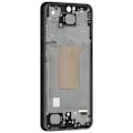 Miniatyrbillede 4 af 4: Central chassis til Samsung Galaxy A35 5G Original Service Pack Samsung Sort Svart