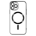 Miniatyrbillede 1 af 4: MagSafe iPhone 13 Pro Cover Sort Magsafe Cover