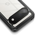 Miniatyrbillede 4 af 5: Coque integreret til Google Pixel 9 og 9 Pro Vandtæt IP68 Stødabsorberende Redpepper Transparent Vit
