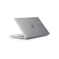 Pikkukuva 3 / 5: Kotelo MacBook Prolle 13 tuumaa 2020-21-22 M1 ja M2 MW Transparent Grå