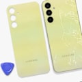 Pikkukuva 4 / 4: Varaakkukakku Samsung Galaxy A25 Vihreä Grön