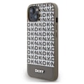 Miniatyrbillede 4 af 6: Coque Beskyttelse til iPhone 13 med MagSafe Bund DKNY Brun kastanj