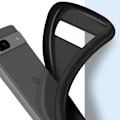 Pikkukuva 4 / 4: Google Pixel 7a Case Silicone Black Case