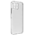 Miniatyrbild 2 av 4: Skyddshölje 360° - AVIZAR - Xiaomi Mi 11 Lite - Flexibelt - Vit - Unisex Vit