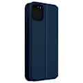 Pikkukuva 2 / 5: AVIZAR iPhone 13 -kotelo - Lompakon kääntövideotukitoiminto - Midnight Blue Blå