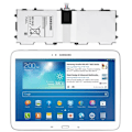 Miniatyrbillede 4 af 4: Originalt batteri AA1D813t/7-B 6800mAh Samsung Galaxy Tab 3 10.1 - Samsung