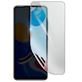 Pikkukuva 1 / 4: Näytönsuoja - 3MK - Xiaomi Redmi Note 11 - Iskunkestävä Hydrogeeli - Läpinäkyvä - Naarmuuntumaton Transparent