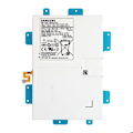 Miniatyrbillede 1 af 4: Internbatteri til Samsung Tab S6 10.5, S5e, S6 Lite 2024, 2022 og 2020 Vit