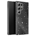 Miniatyrbillede 1 af 5: Coque Paillette til Samsung Galaxy S24 Ultra Ultra tynd Silikone Sort Svart