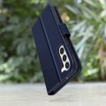 Miniatyrbillede 3 af 5: Etui til Samsung Galaxy S23 Plus - AVIZAR - Tegnebog og Video Support - Blå Blå