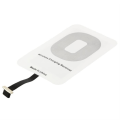 Miniatyrbild 2 av 4: Laddare - Moxie - Adapterkabelsats - Trådlös laddning - Smartphone - Micro-USB Vit