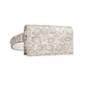 Pikkukuva 1 / 3: Python-kuvioinen Sac Banane Malli Signature, säädettävällä olkahihnalla, IDEAL OF SWEDEN Beige Grå