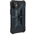 Miniatyrbild 2 av 4: Coque - UAG - Plasma - iPhone 12 Mini - Blå, Transparent - Fallskydd Blå, klar