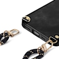 Miniatyrbillede 4 af 5: Coque til iPhone 16 Detachable Snor Sort Svart