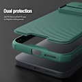 Miniatyrbild 5 av 6: Coque för Google Pixel 9 Pro XL - Nillkin CamShield Pro - Grön grön