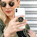 Pikkukuva 3 / 5: PopGrip - POPSOCKETS - Aurinkokunta - Monivärinen - Ultra kevyt - Vetäytyvä Flerfärgad