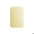 Miniatyrbillede 3 af 4: Magnetisk Kortholder Støtte Wallet MagSafe Native Union Gul