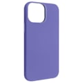Miniatyrbillede 2 af 5: iPhone 14 Pro cover Halvstiv Soft-touch Fin lilla