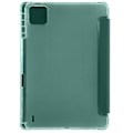 Pikkukuva 2 / 4: Xiaomi Pad 6 -kotelo, iskunkestävä jalusta vihreä kotelo