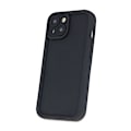 Miniatyrbild 3 av 3: Fodral till Xiaomi Redmi Note 13 Pro 5G - Silikonskyddande TPU Fodral Svart