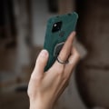 Pikkukuva 3 / 4: Coque - Google - Pixel 4A - Taipuva - Iskunkestävä - Metallinen Tuki Videolle grön
