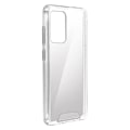 Miniatyrbillede 2 af 4: Coque - Samsung - Galaxy A52/A52s - Ultra-transparent - Stødsikker - Silikone Transparent
