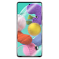 Miniatyrbillede 2 af 4: Skærmbeskyttelsesfilm - IMAK - Samsung Galaxy A51 - Fleksibel latex - Gennemsigtig - Ridsefast Transparent