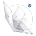 Pikkukuva 3 / 6: Full Case for MacBook Pro 16 2023, 2022 ja 2021 Iskunkestävä Supcase Transparent Transparent