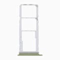 Miniatyrbillede 1 af 4: SIM-kortbakke til Samsung Galaxy A05s Dual Nano SIM Original Samsung Pale Green Grön