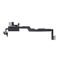 Miniatyrbillede 2 af 4: Nærhedssensor kabel - AVIZAR - iPhone XS - Sort - 100% kompatibel - Overholder CE og RoHS standarder Svart