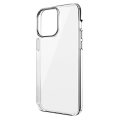 Pikkukuva 2 / 5: Coque - Cygnett - Aeroshield - iPhone 15 Pro Max - Tiputuksen kestävä 1.2m - Läpinäkyvä Transparent