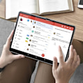 Pikkukuva 4 / 4: Suojakalvo - AVIZAR - Galaxy Tab S7 FE - Joustava - Läpinäkyvä - Naarmuuntumaton