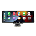 Miniatyrbillede 1 af 6: 9,38" Touchscreen CarPlay og Android Auto Bilradio Sort