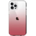 Miniatyrbillede 1 af 6: 4m anti-fald hårdt etui til iPhone 12 Pro Max - Speck - Presidio Perfect-Clear Ombre Speck Rose Rosa