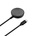Miniatyrbillede 2 af 4: AVIZAR Trådløs oplader til Galaxy Watch 5 og 5 Pro - USB-C Sort