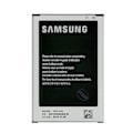 Miniatyrbillede 4 af 4: Batteri - Samsung - EB-B800BEBECWW - Lithium Ion - Kompatibel Galaxy Note 3 - 1 års garanti