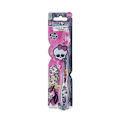 Miniatyrbillede 1 af 2: Ergonomisk Tandbørste til Børn Monster High Tinokou Multifarvet Flerfärgad